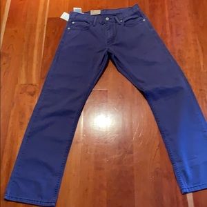 Levi’s straight pants